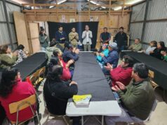 16 familias de Quetroco comuna de Freire, acceden a subsidio DS10 para construir sus viviendas en sus propios terrenos