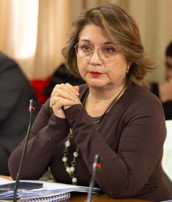 Diputada Parra solicitará a directivas del Servel e INE asistir al congreso a explicar la nueva distribución de escaños parlamentarios