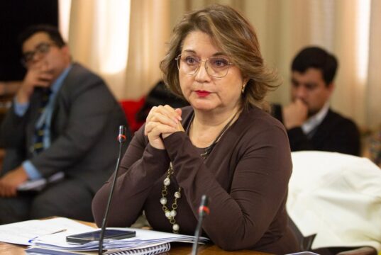 Diputada Parra solicitará a directivas del Servel e INE asistir al congreso a explicar la nueva distribución de escaños parlamentarios