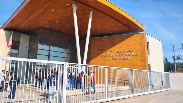 Amenazas de muerte a docentes obligan a paralizar clases en liceo de Pitrufquén