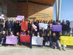 Colegio de profesores de Pitrufquén respalda paralización en liceo por amenazas