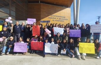 Colegio de profesores de Pitrufquén respalda paralización en liceo por amenazas