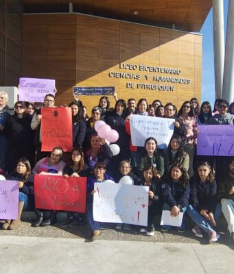 Colegio de profesores de Pitrufquén respalda paralización en liceo por amenazas