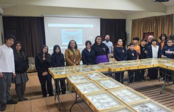 Más de 4 mil especies en exhibición: insectario llega al centro cultural de Pitrufquén para celebrar el día de la tierra