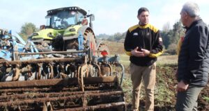 Día de la Tierra: CONAF impulsa alternativa al fuego para proteger ecosistemas en La Araucanía