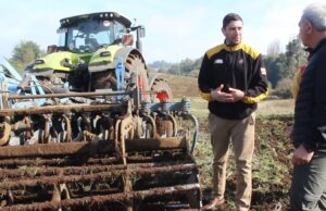 Día de la Tierra: CONAF impulsa alternativa al fuego para proteger ecosistemas en La Araucanía