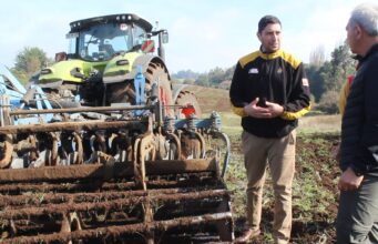Día de la Tierra: CONAF impulsa alternativa al fuego para proteger ecosistemas en La Araucanía