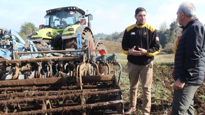 Día de la Tierra: CONAF impulsa alternativa al fuego para proteger ecosistemas en La Araucanía