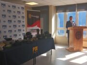 PDI Angol recibe equipamiento de última generación de parte del municipio y el gobierno regional
