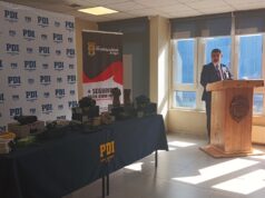 PDI Angol recibe equipamiento de última generación de parte del municipio y el gobierno regional