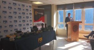 PDI Angol recibe equipamiento de última generación de parte del municipio y el gobierno regional