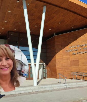 Alcaldesa de Pitrufquén repudia amenazas contra profesores y formula llamado a parlamentarios y el mineduc