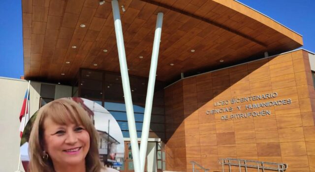 Alcaldesa de Pitrufquén repudia amenazas contra profesores y formula llamado a parlamentarios y el mineduc