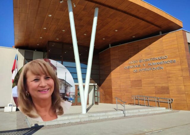 Alcaldesa de Pitrufquén repudia amenazas contra profesores y formula llamado a parlamentarios y el mineduc