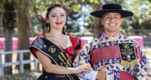 Pitrufquén se une por sus campeones: realizarán gran bingo para llegar al nacional de cueca