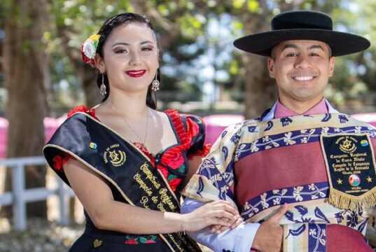 Pitrufquén se une por sus campeones: realizarán gran bingo para llegar al nacional de cueca