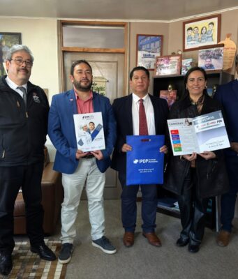 Purén rompe el aislamiento educativo: anuncian llegada de instituto profesional a la comuna