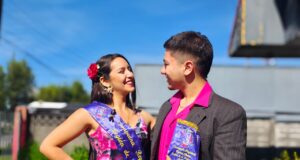 Desde Freire al escenario nacional de cueca chora: pareja campeona invita a gran bingo bailable este 9 de mayo para financiar su viaje