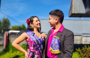 Desde Freire al escenario nacional de cueca chora: pareja campeona invita a gran bingo bailable este 9 de mayo para financiar su viaje