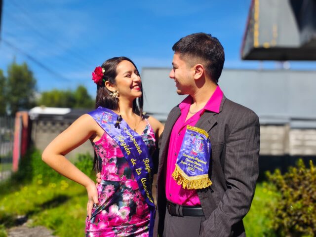 Desde Freire al escenario nacional de cueca chora: pareja campeona invita a gran bingo bailable este 9 de mayo para financiar su viaje