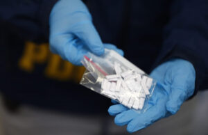 En Traiguén detienen a presunto líder de clan familiar dedicado al tráfico de drogas