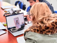 Alcaldesa Jacqueline Romero sostiene reunión con Ministra María Paz Arzola, para mejorar convivencia en establecimientos educacionales de Pitrufquén y la región