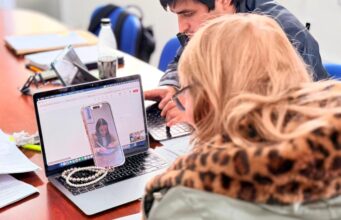 Alcaldesa Jacqueline Romero sostiene reunión con Ministra María Paz Arzola, para mejorar convivencia en establecimientos educacionales de Pitrufquén y la región