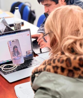 Alcaldesa Jacqueline Romero sostiene reunión con Ministra María Paz Arzola, para mejorar convivencia en establecimientos educacionales de Pitrufquén y la región