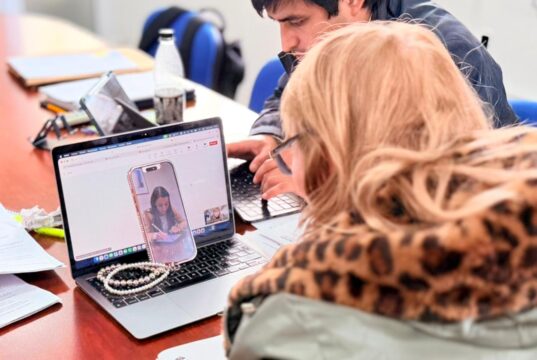 Alcaldesa Jacqueline Romero sostiene reunión con Ministra María Paz Arzola, para mejorar convivencia en establecimientos educacionales de Pitrufquén y la región