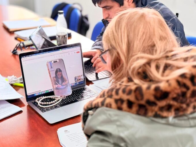 Alcaldesa Jacqueline Romero sostiene reunión con Ministra María Paz Arzola, para mejorar convivencia en establecimientos educacionales de Pitrufquén y la región