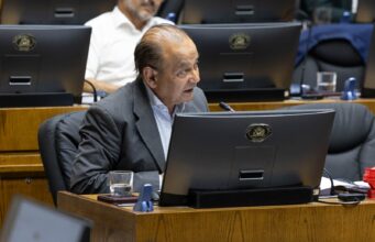 Senador Ricardo Celis pide focalizar estado de excepción: “no es razonable aplicarlo a toda La Araucanía”