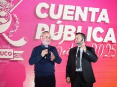 Gobernador René Saffirio asiste a Cuenta Pública deMelipeuco y anuncia importantes avances para la zona