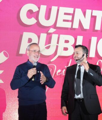 Gobernador René Saffirio asiste a Cuenta Pública de Melipeuco y anuncia importantes avances para la zona