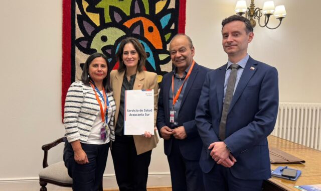 Senador Celis impulsa avance para centro oncológico en La Araucanía tras reunión con ministerio de desarrollo social