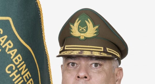 «Hoy no es un Aniversario más», Miguel Herrera Jorquera General de Carabineros Jefe Zona Araucanía