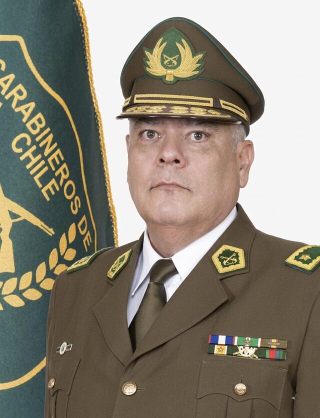 «Hoy no es un Aniversario más», Miguel Herrera Jorquera General de Carabineros Jefe Zona Araucanía