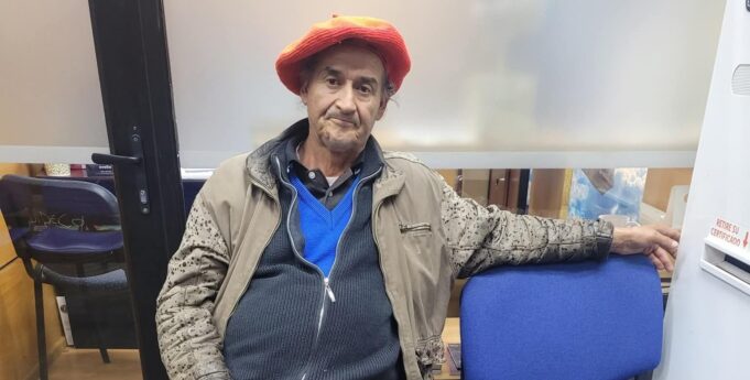 Viralización por “gaucho varado” en Pucón genera solidaridad, dudas y versiones cruzadas en redes sociales