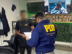 Extranjeros irregulares quedan al descubierto tras control policial en Temuco