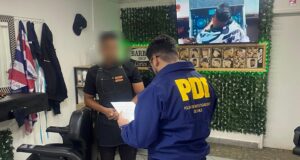 Extranjeros irregulares quedan al descubierto tras control policial en Temuco