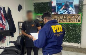 Extranjeros irregulares quedan al descubierto tras control policial en Temuco