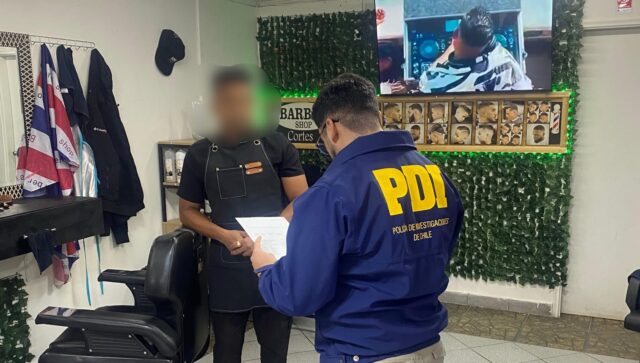 Extranjeros irregulares quedan al descubierto tras control policial en Temuco