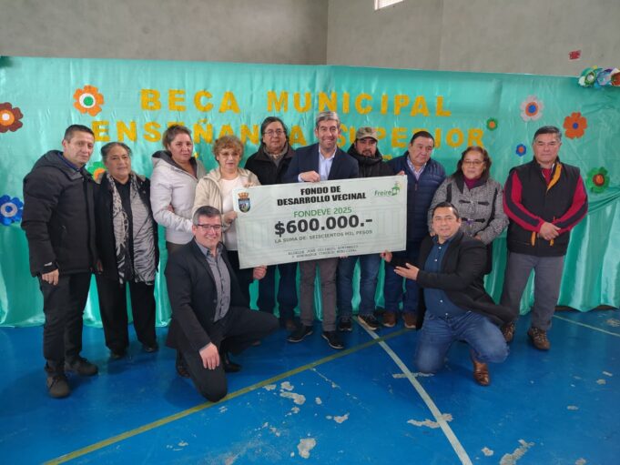 Municipalidad de Freire amplía plazo de postulación al FONDEVE 2026 hasta el 15 de mayo