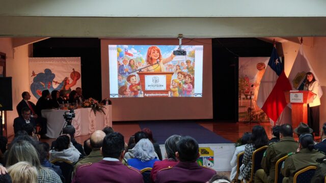 Municipalidad de Pitrufquén rindió cuenta pública 2025 destacando inversión superior a $55 mil millones