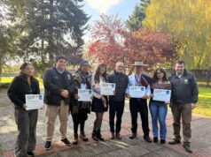 Pitrufquén celebra a sus talentos: cinco jóvenes de la comuna fueron reconocidos entre los “Jóvenes Talentos de La Araucanía 2026”