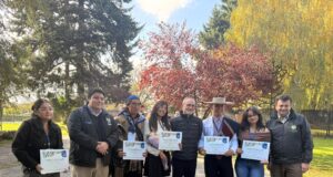 Pitrufquén celebra a sus talentos: cinco jóvenes de la comuna fueron reconocidos entre los “Jóvenes Talentos de La Araucanía 2026”