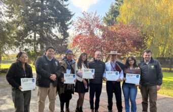 Pitrufquén celebra a sus talentos: cinco jóvenes de la comuna fueron reconocidos entre los “Jóvenes Talentos de La Araucanía 2026”
