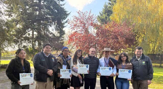 Pitrufquén celebra a sus talentos: cinco jóvenes de la comuna fueron reconocidos entre los “Jóvenes Talentos de La Araucanía 2026”
