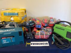 PDI Angol recupera 4 millones de pesos en especies sustraídas a MOP Malleco