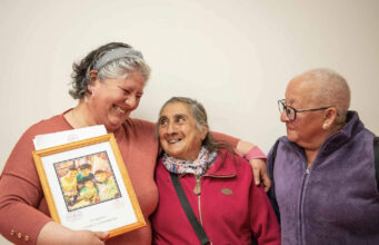 Fundación «Te Apoyamos» culmina en Freire su despliegue territorial en La Araucanía con foco en salud, educación y apoyo social