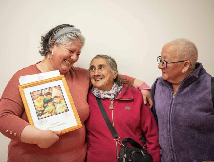 Fundación «Te Apoyamos» culmina en Freire su despliegue territorial en La Araucanía con foco en salud, educación y apoyo social